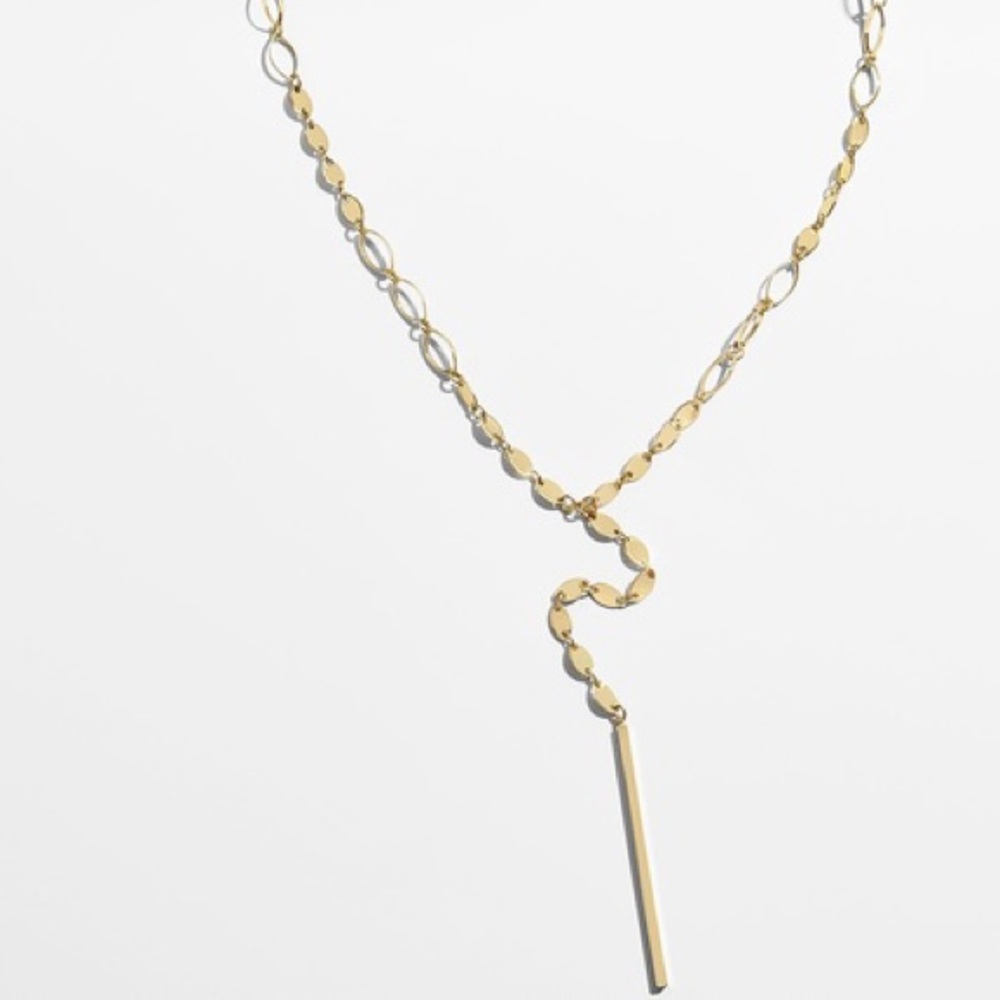 BAUBLEBAR ANYA Y-CHAIN NECKLACE